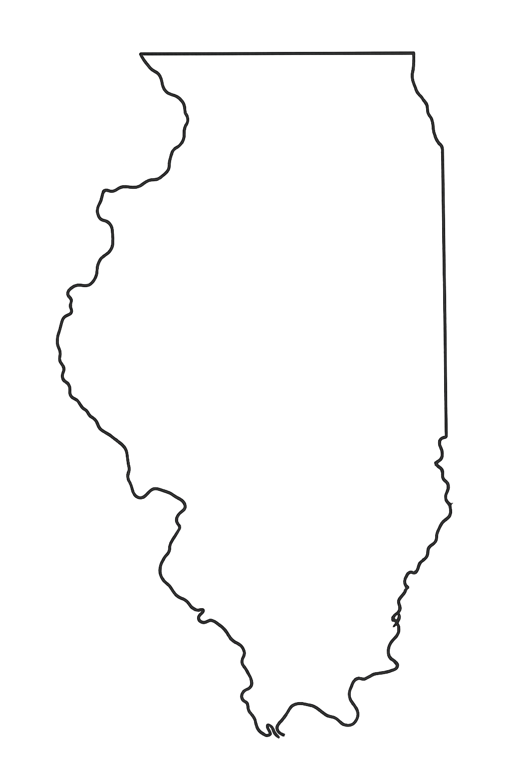 Chicago Map
